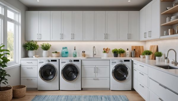 Laveuses : comment choisir le modèle parfait pour votre foyer québécois